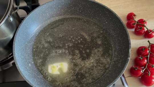 煮青芦笋