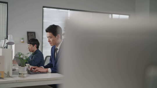 办公室交流 下班