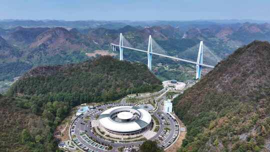 平塘大桥 天空之桥 贵州桥梁