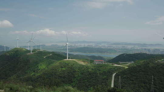 宁波 风电 环保新能源 发电风车 风力发电机