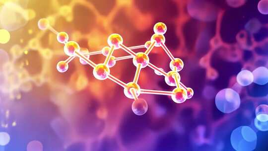 人体基因工程分子结构