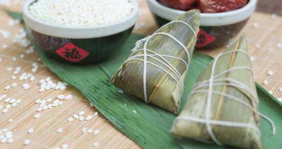 端午节粽子糯米