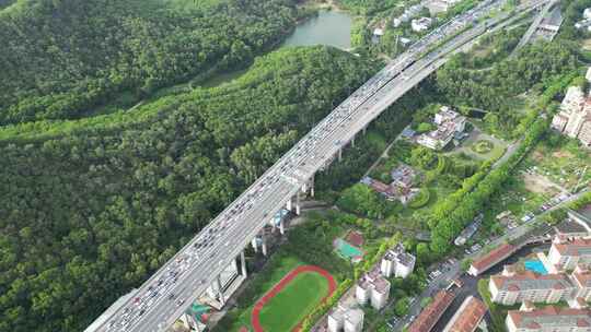 广东省东莞市虎门莞佛高速