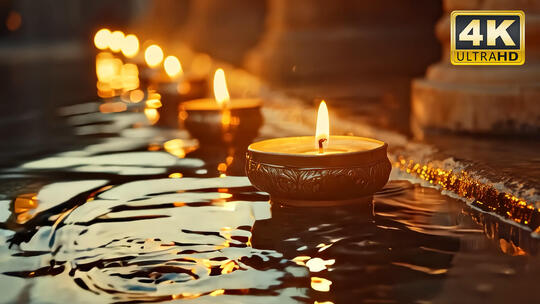 苏州园林江南风情航拍景色视频素材5