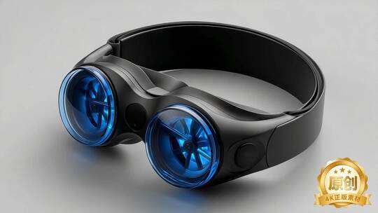 未来科技眼镜创新设计引领潮流