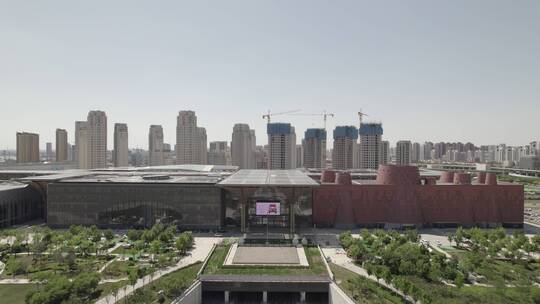 天津滨海新区文化中心