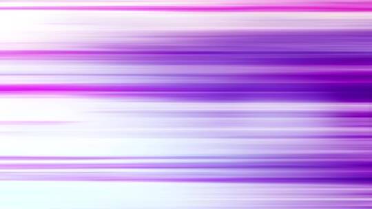 紫色车流线速度线时尚线条+循环
