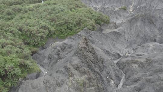 20220630墨石公园小雨航拍