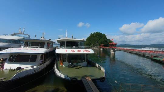 杭州千岛湖旅游风景