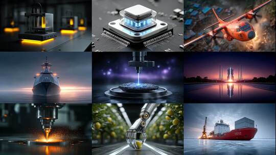 大国重器国之重器大合集(前110S为快速预览)