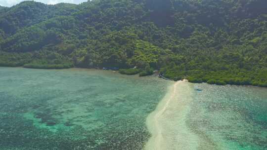 度假，菲律宾，海滩，度假村