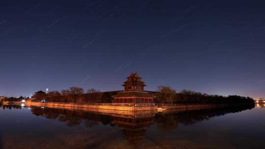 北京故宫美景