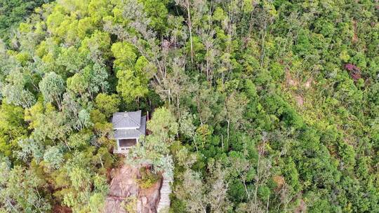 深圳小南山公园观景台