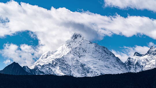 梅里雪山2