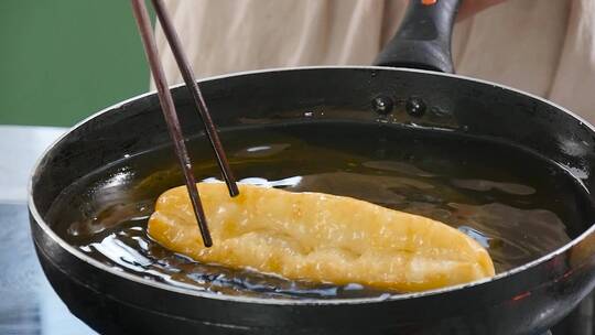 香酥油条