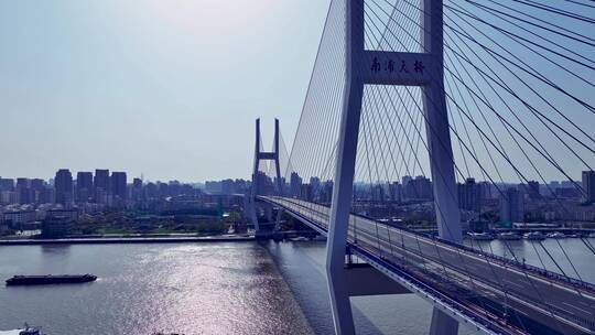 上海疫情南浦大桥