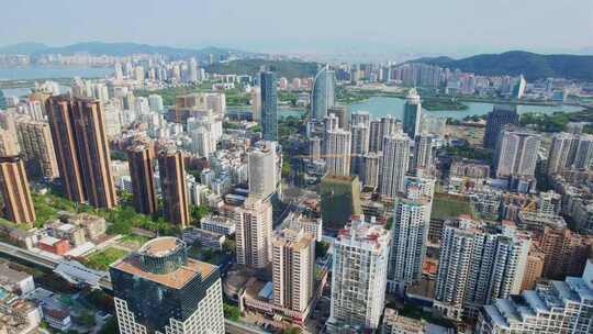中国城市经济发展建设