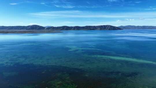 高原湖泊