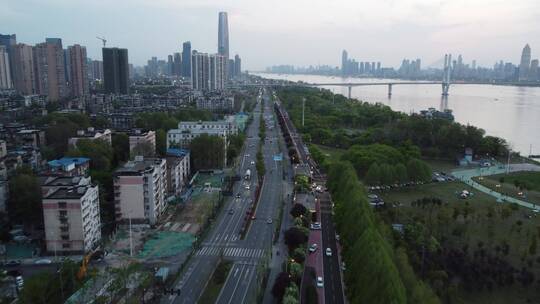 都市风景