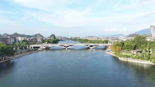 中国广西壮族自治区桂林市七星区漓江歌剧院