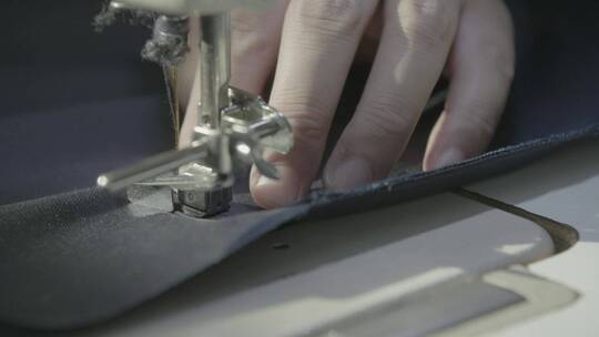 服装加工厂设计和制作车间LOG