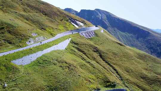 Grossglockner，High，A