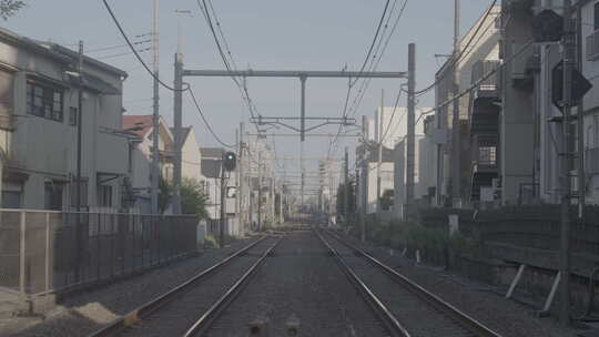 日本东京铁道线