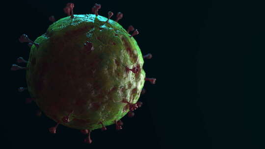 病毒细胞癌症巨噬细胞