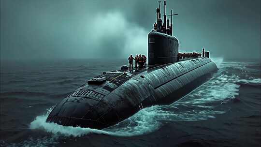 大国重器国防军事科技现代化战争航空母舰战