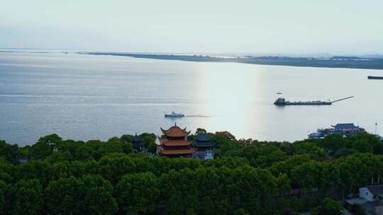 湖南岳阳楼旅游景区