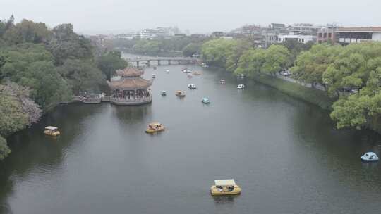 中国广东省潮州市湘桥区西湖景区