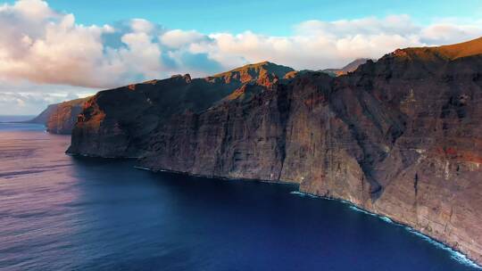 4K山水湖泊高山树林丛林自然景观