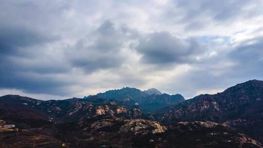 青岛小珠山