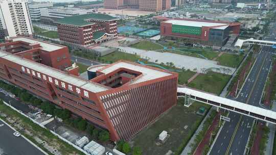 珠海城市职业学院