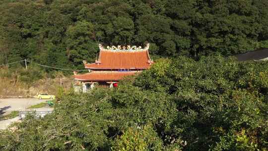 中国广东省梅州市梅县区畲江镇径义村莲花寺