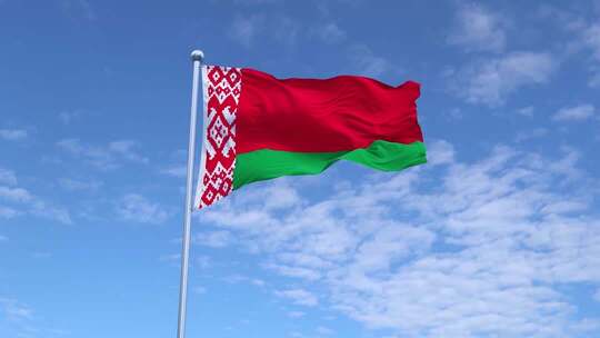 白俄罗斯