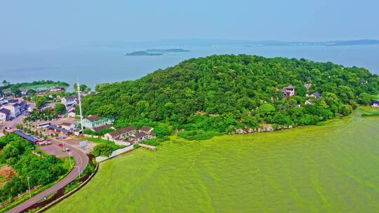 苏州太湖西山岛