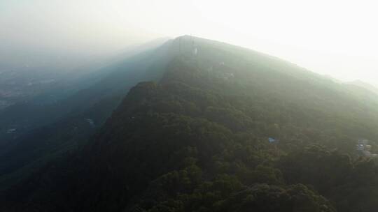 重庆云龟山