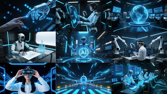 AI人工智能科技互联