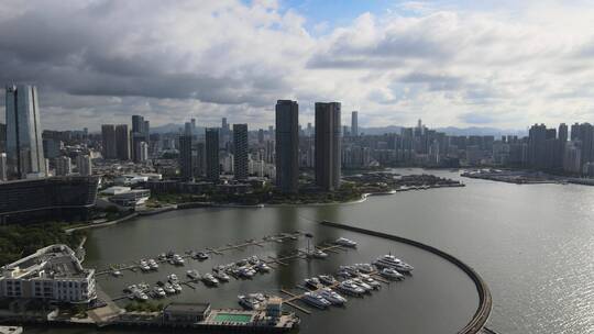 蛇口 港口 太子湾 太子湾邮轮母港