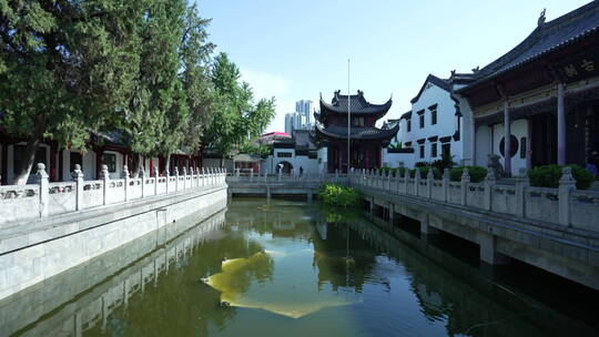 武汉汉阳区归元禅寺