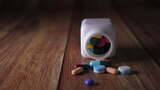 药品药剂高清在线视频素材下载