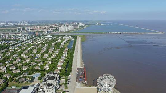 上海奉贤海滩度假区