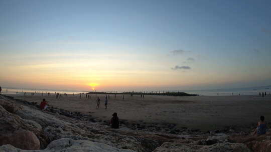 巴厘岛库塔海滩Sunset On The Beach酒店