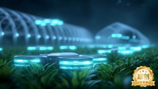 未来植物科技革新生命奥秘