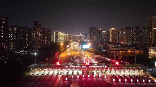 沈阳 城市 夜景