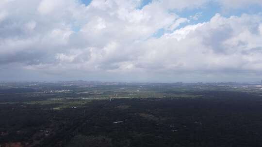 海口火山口公园风光