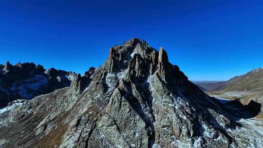 高山自然风光