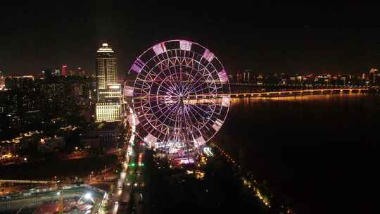 南昌之星摩天轮