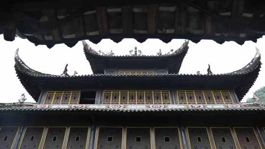 道教文化-古建筑